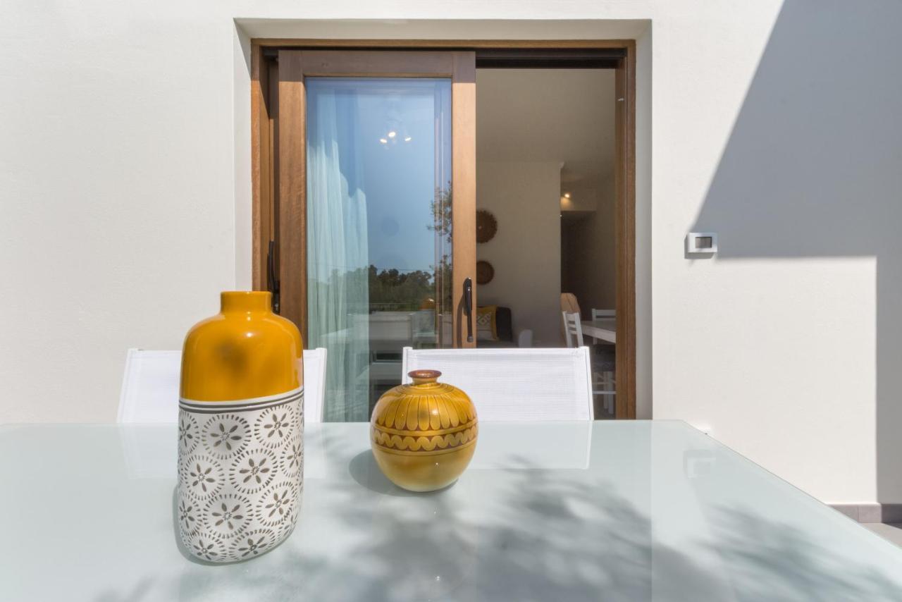 1 - Villa Is Orrosas - Apartments 1 - Sa Crai Apartments Sardinian Experience Lotzorai Exteriör bild