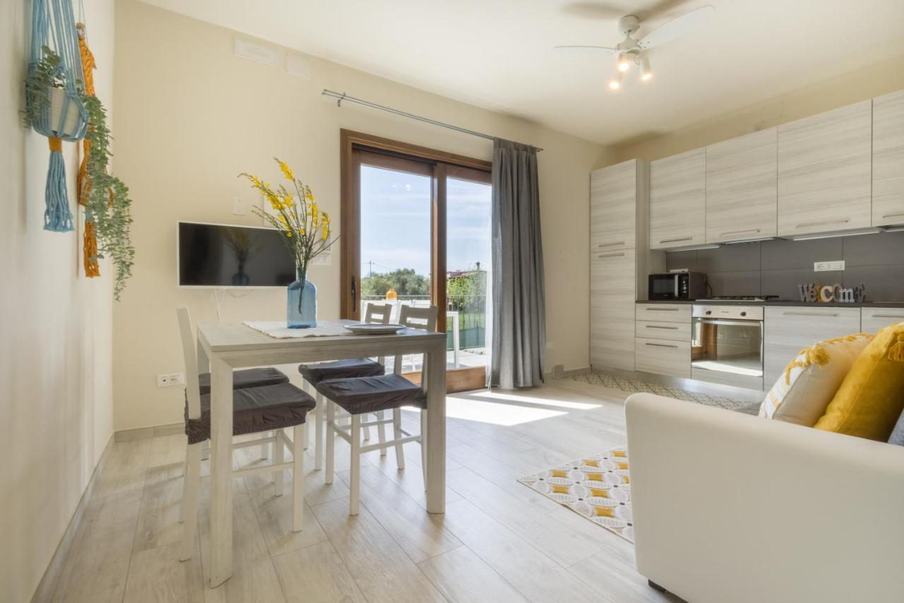 1 - Villa Is Orrosas - Apartments 1 - Sa Crai Apartments Sardinian Experience Lotzorai Exteriör bild