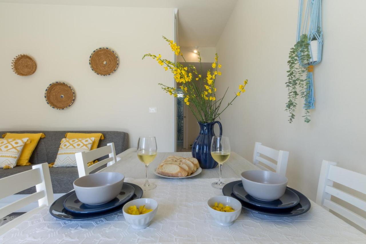 1 - Villa Is Orrosas - Apartments 1 - Sa Crai Apartments Sardinian Experience Lotzorai Exteriör bild